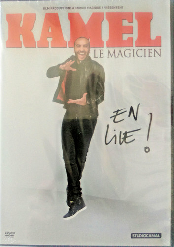 Kamel magicien live 9 - magicien,