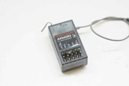 Spektrum ar400 channel dsmx - spektrum,