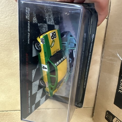 Opel kadett gt e - ,