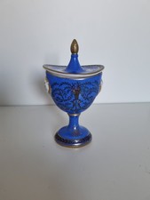 Brule-parfum porcelaine de