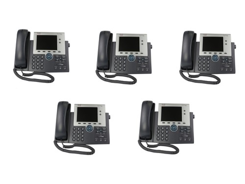 Téléphone voip - 5,