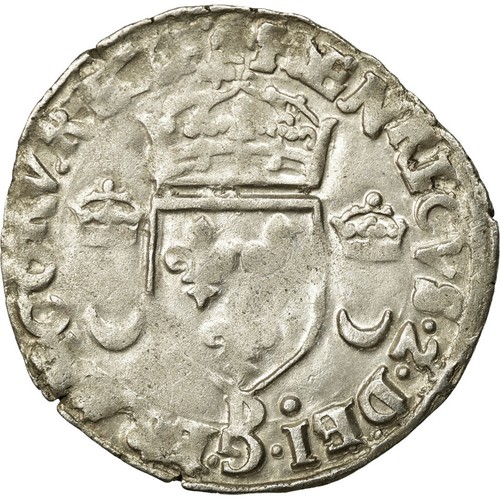 Monnaie france douzain aux - france,,