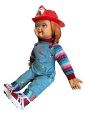 Child’s Play Chucky Fireman