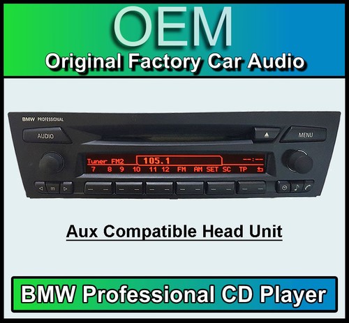 Lecteur professionnel bmw - professionnel,