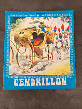 LIVRE CENDRILLON EDITIONS
