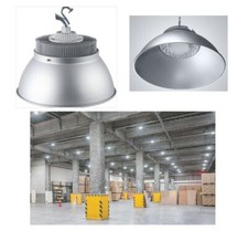 PROJECTEUR ECLAIRAGE INDUSTRIEL SUSPENSION AMPOULE LED 150W 60° - 15000 LUMENS -