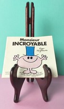 📚 monsieur madame livre