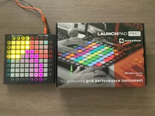 Launchpad Pro séquenceur et