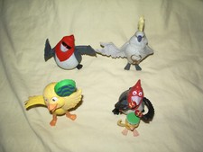 " LOT FIGURINES RIO HAPPYMEAL Mc DONALD'S