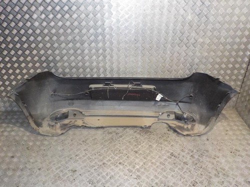 Pare choc arriere fiat - pare,
