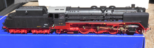 Roco 63341 locomotive - roco, À