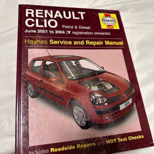 Clio 2001 2004 renault - clio,