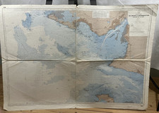 Ancienne Carte marine