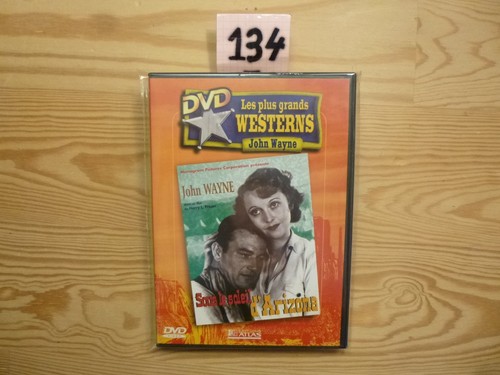 Dvd sous soleil - le, d'arizona
