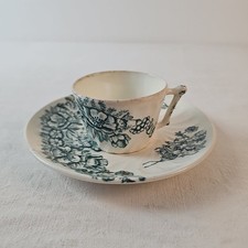 Tasse ancienne décor - ancienne,