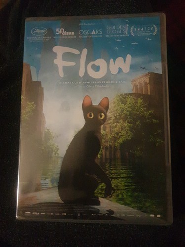 Dvd flow le - flow, :