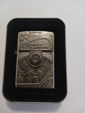 briquet zippo harley davidson