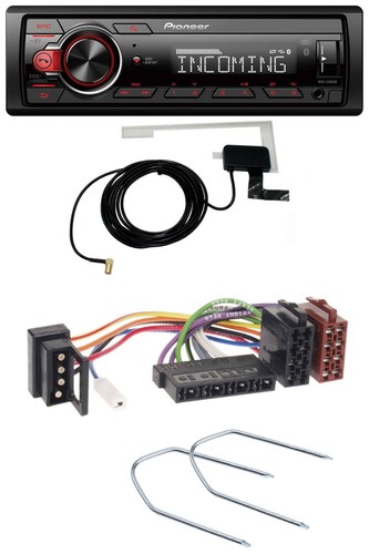 Pioneer usb mp3 dab bluetooth - usb,