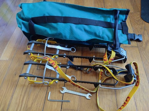 Grivel rambo ice climbing - grivel,