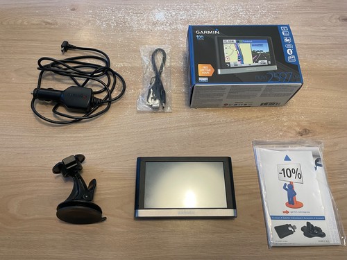 Gps garmin nüvi - garmin, 2597lm