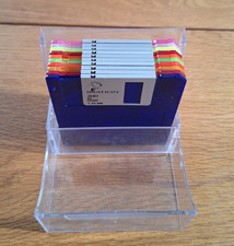 Lot de 10 disquettes 3,5'' IMATION 2HD pré-formattées