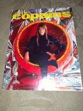 SALUT LES COPAINS 52 HARDY ANTOINE DELON VARTAN HALLYDAY CHRISTOPHE TORR STONE