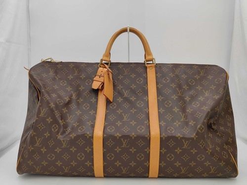 Louis vuitton keepall - keepall, monogram