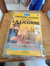 Tintin La Licorne Maquette