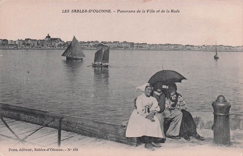 Les sables olonne - 85,