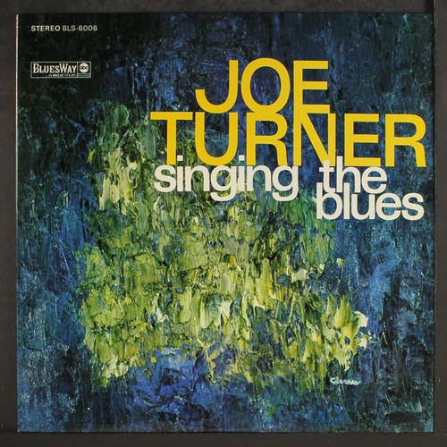 Joe turner singing - :, the