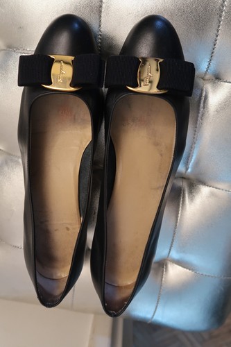 Salvatore ferragamo escarpins - salvatore,