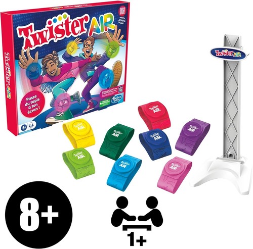 Hasbro gaming twister air - hasbro,