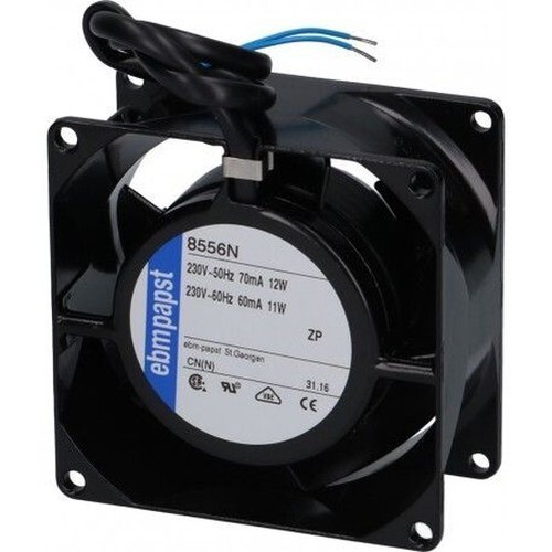 Ventilateur axial ebm - axial, 8556n