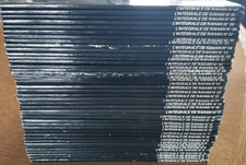 RAHAN L’INTÉGRALE MENSUEL BD du N°1 au N°42 LÉCUREUX CHÉRET  1984 BON ÉTAT