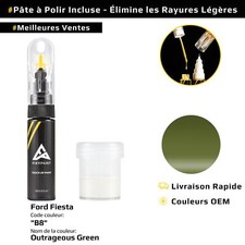Peinture de retouche pour Ford