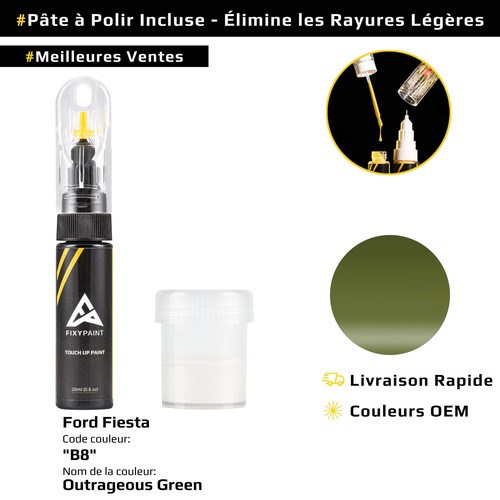 Peinture retouche pour ford - peinture,