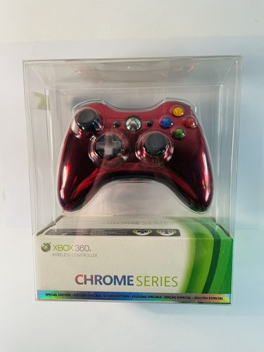 Manette xbox 360 sans fil - xbox, en