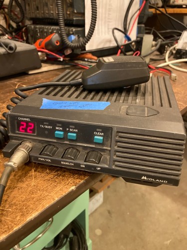 Midland 1340b vhf - midland,