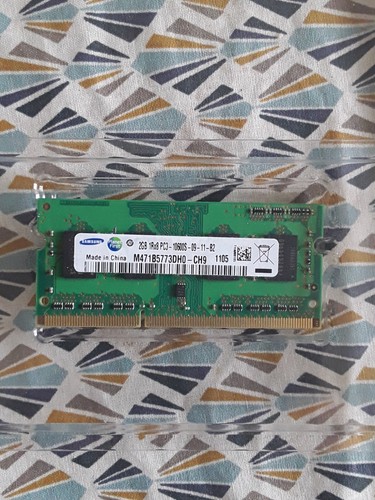 Ram dimm 2gb - ram, so-dimm