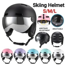 Casque De Ski Visiere