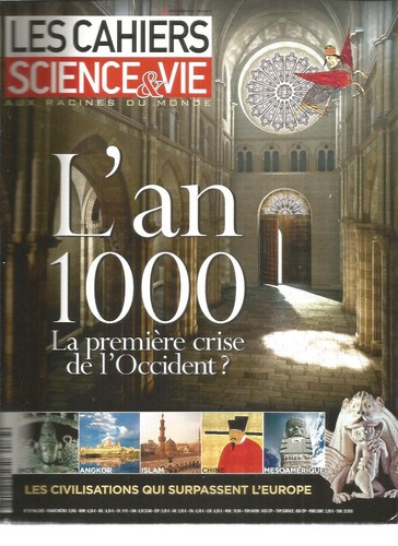 Les cahiers science vie - science,