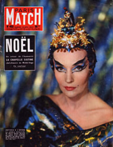 Paris match 453 - n°453, 14