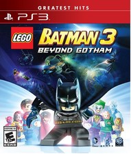 LEGO Batman 3: Beyond Gotham