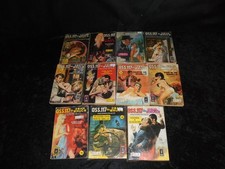 Lot Jean Bruce : OSS 117  11