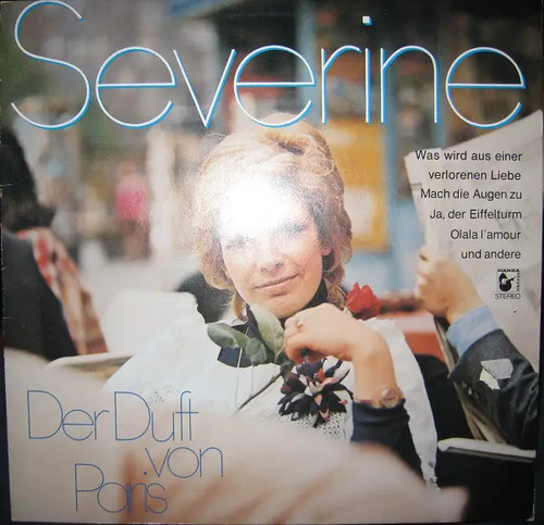 Séverine der duft - duft, paris