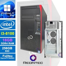 PC Fujitsu Esprimo P758/E85+