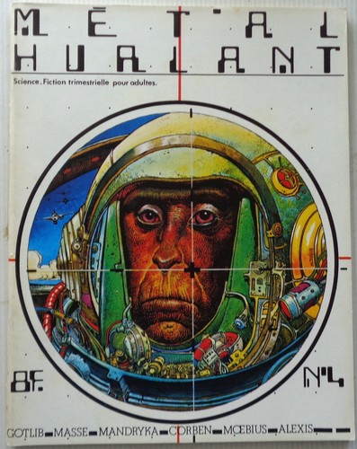 Metal hurlant eo - metal,