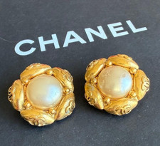 Boucle d'oreille vintage