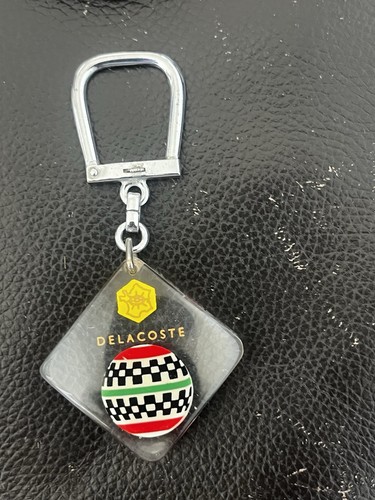 Porte clés bourbon - porte, delacoste