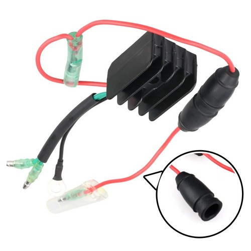 Régulateur tension moteur - de,
